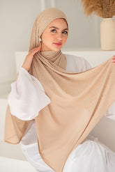 Half Lazra Kuwaiti Scarf